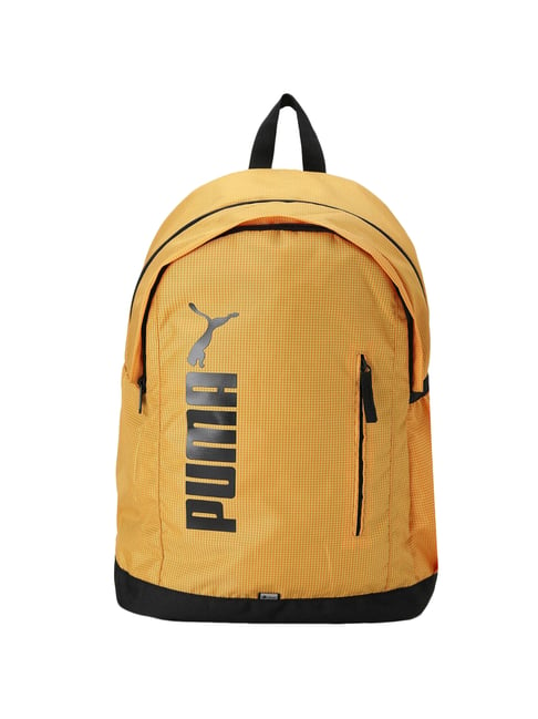 Borussia Dortmund Puma FtblCulture Backpack - Gray