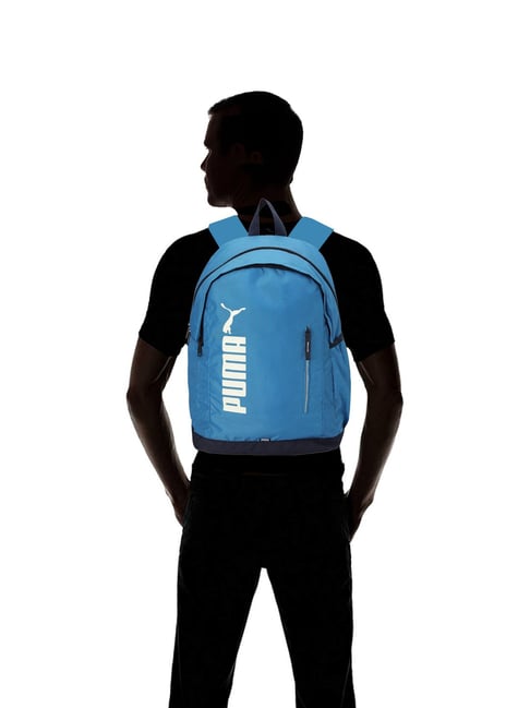 Puma Backpack - Racing Blue » ASAP Shipping » Kids Fashion