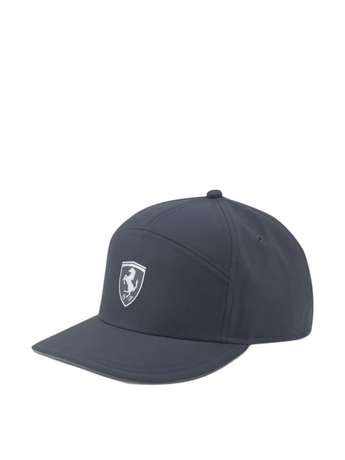 Puma Ferrari Sptwr Style Lc Grey Solid Baseball Cap