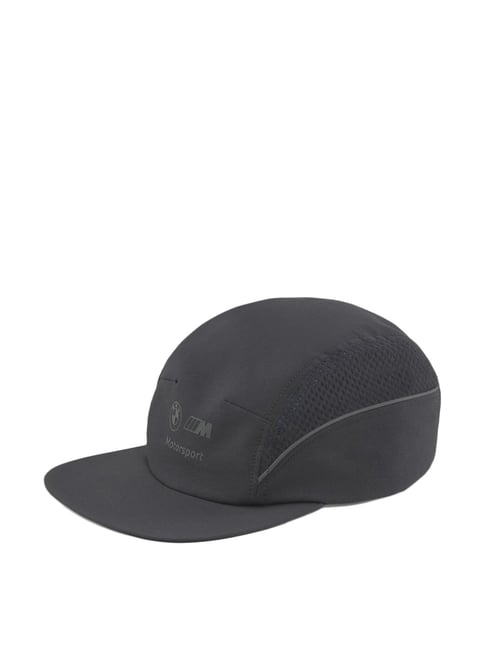 Puma Bmw Mms Rct Black Solid Baseball Cap - Price History