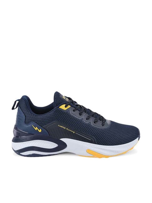 Campus Men's Navy Running Shoes-Campus-Footwear-TATA CLIQ