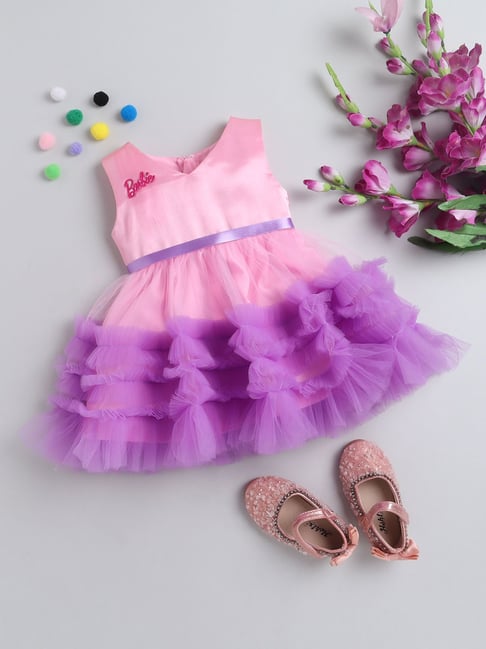Barbie Princess Dress, Toddler Girls, color pink, sz. 5/6 handmade | eBay