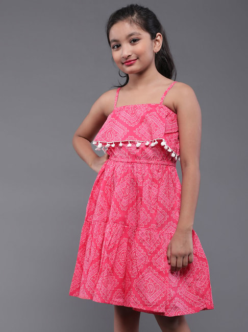Top more than 93 frock for 5 year girl latest - POPPY