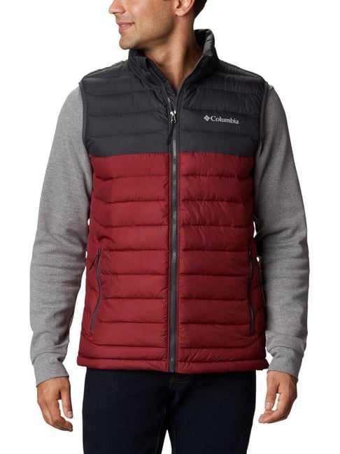 Columbia winter vest best sale