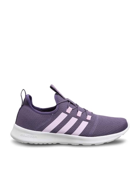 Adidas Women's Aestheto Purple Walking Shoes-image-45