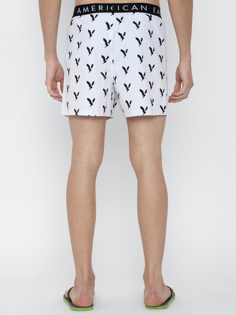 Buy American Eagle Outfitters Multi Cotton Regular Fit Printed Boxers for Mens  Online @ Tata CLiQ