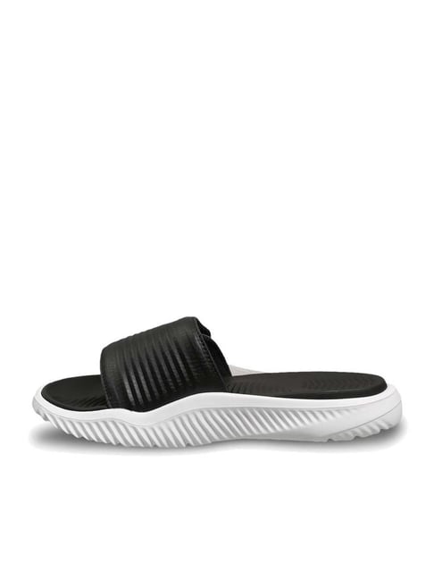 Adidas alphabounce flip clearance flops