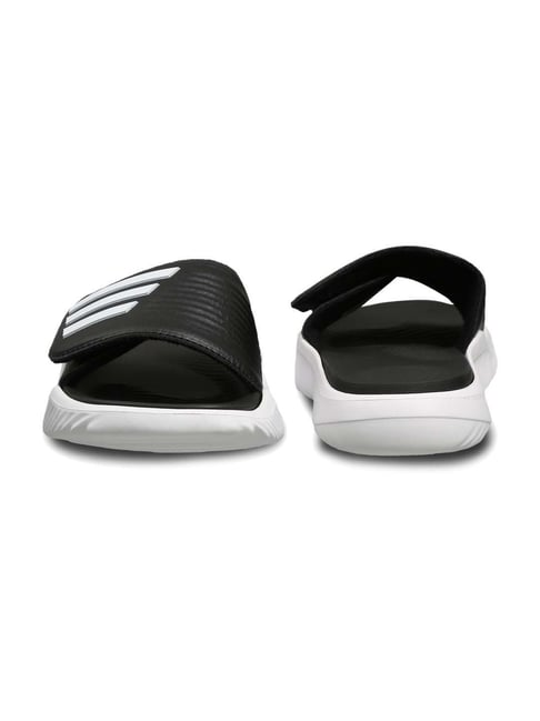 Adidas Men s Alphabounce Slide 2.0 Unisex Black Casual Sandals