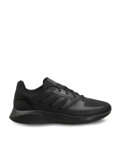 Adidas Women's Runfalcon 2.0 Black Running Shoes