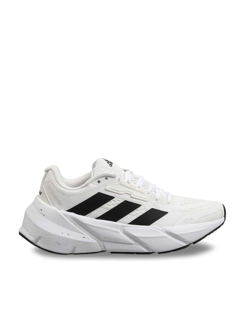 Adidas Women's Adistar White Running Shoes
