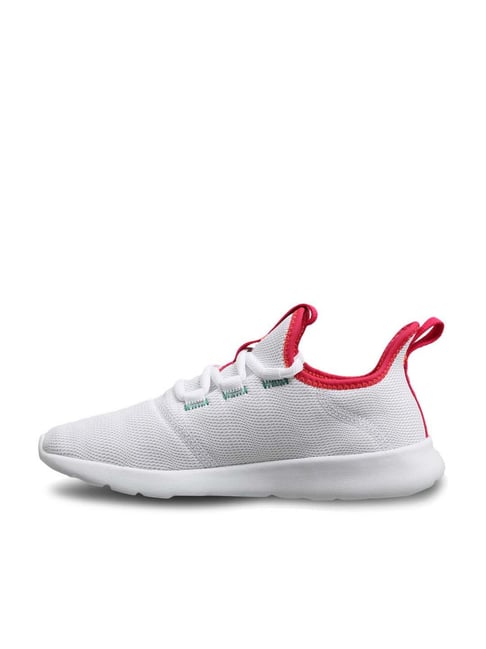 Buy adidas Women s CLOUDFOAM PURE 2.0 White Sneaker for Women at Best Price Tata CLiQ