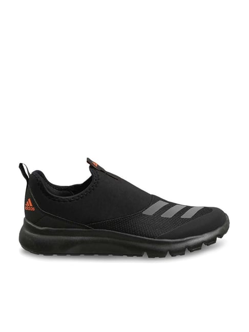 Adidas Men's Hastewalk Black Walking Shoes