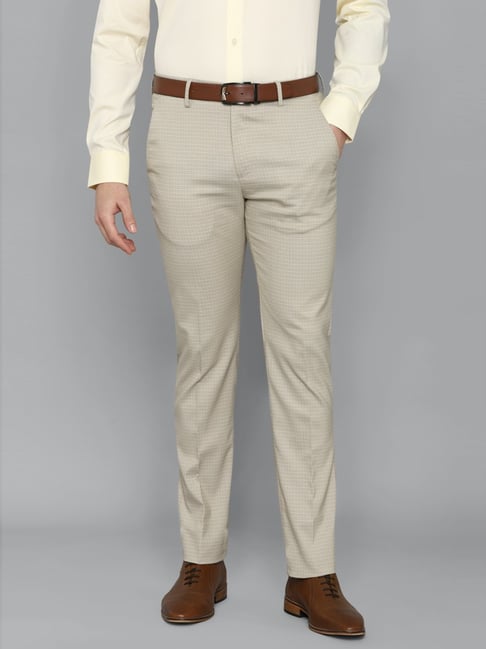 SPORDY Regular Fit Men Cream Trousers  Buy SPORDY Regular Fit Men Cream  Trousers Online at Best Prices in India  Flipkartcom