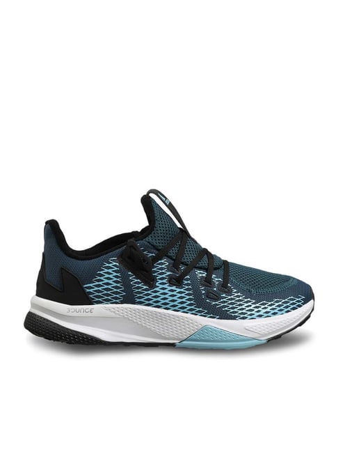 Buy adidas Men's AEROJOLT M Blue Running Shoes for Men at Best Price ...