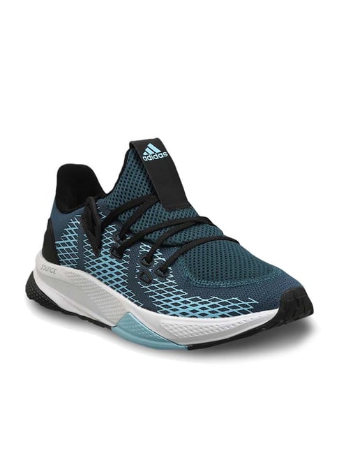 Buy adidas Men's AEROJOLT M Blue Running Shoes for Men at Best Price ...