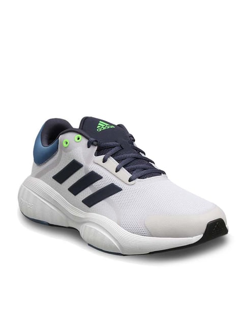 Adidas Men's Response Solar Grey Running ShoesadidasFootwearTATA CLIQ