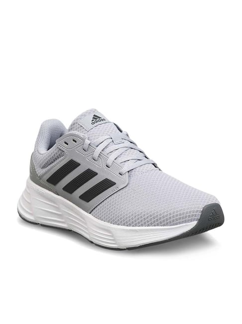 Buy adidas Men's GALAXY Q Silver Running Shoes for Men at Best Price ...