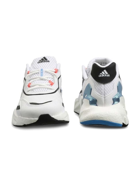 Buy adidas Men's X9000L4 U UNISEX White Running Shoes for Men at
