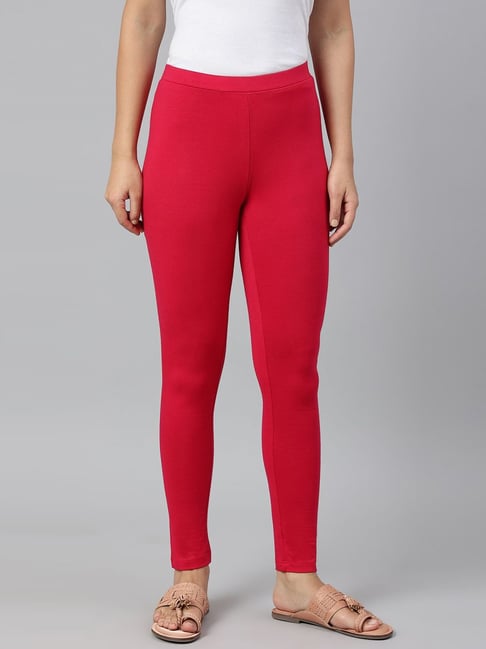 Top more than 268 womens red leggings best