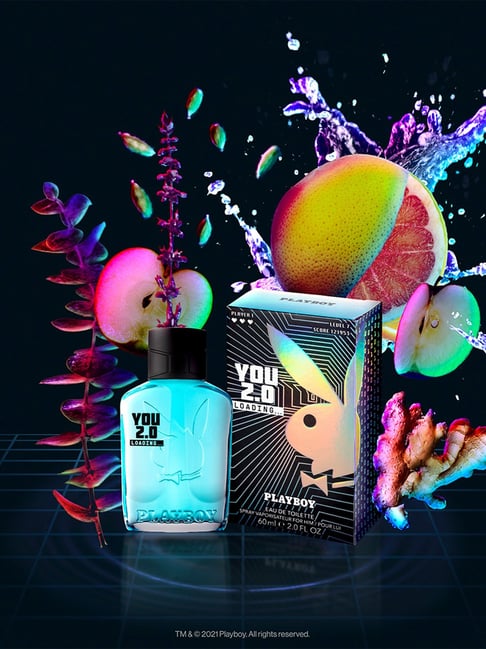 Toilette Spray Playboy Parfum Herren Buy Playboy You Loading Eau