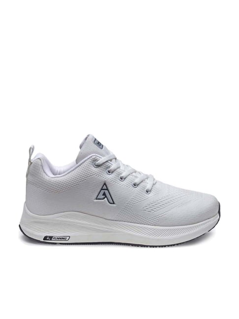 Action Men's White Running Shoes-picture-17