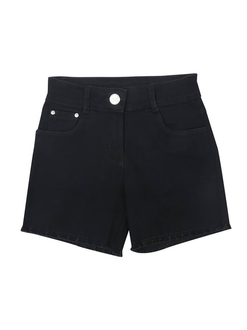RCYCLD Cutoff Denim Shorts - Recycled.Clothing
