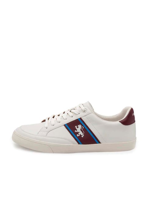 Buy Red Tape Men's White Casual Sneakers for Men at Best Price @ Tata CLiQ