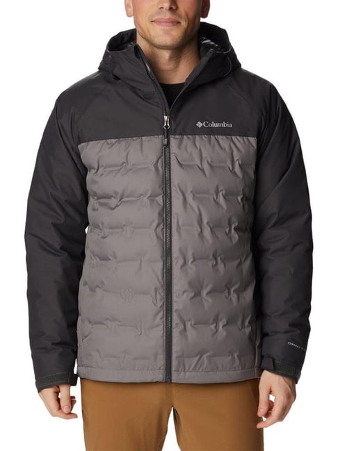 Grandtrek down cheap jacket columbia