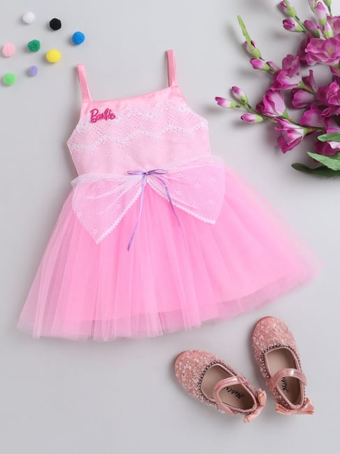 Barbie little girl discount clothes