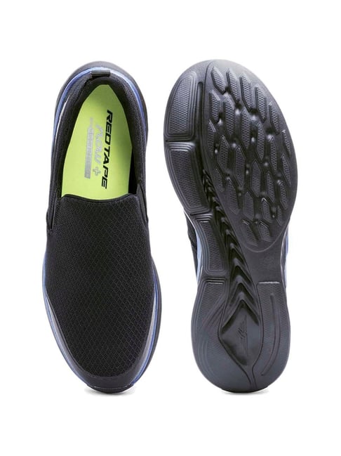 Buy Red Tape Men's Black Running Shoes for Men at Best Price @ Tata CLiQ