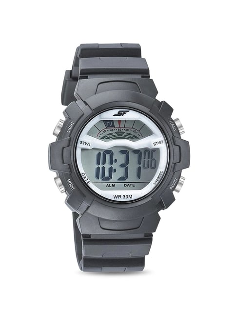 Buy Sonata SF 77109PP01 Digital Watch for Men at Best Price Tata