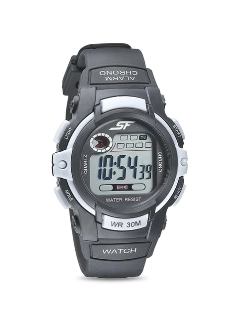 Buy Sonata SF 77111PP03 Digital Watch for Men at Best Price @ Tata CLiQ