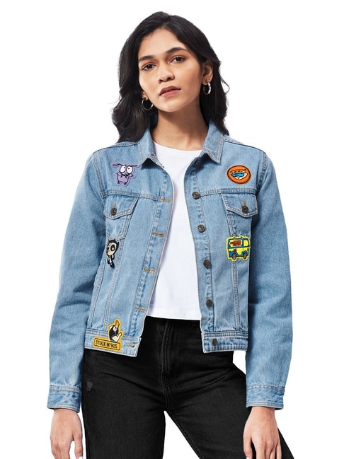 Vintage 1970 Made in USA Denim Jacket | Urban Outfitters