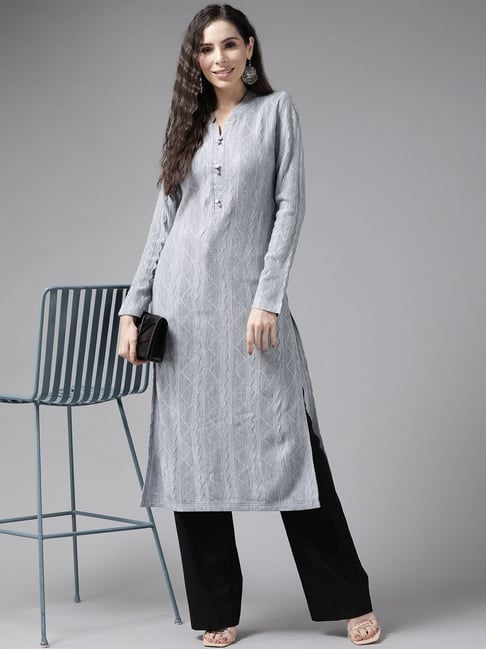 Woolen best sale kurtis online