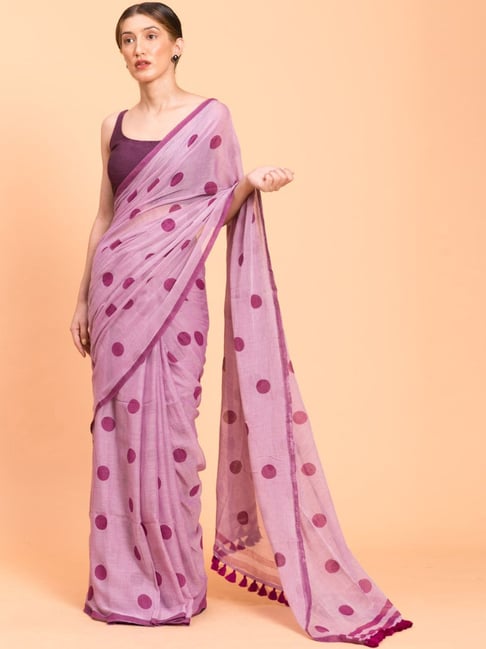 Ga - Pure kanjivaram silk saree Pastel shade of lavender with silver a –  Prashanti Sarees