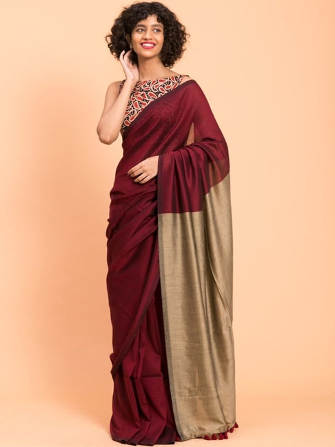 6 Must-Have Summer Sarees In Your Wardrobe - The She Saga