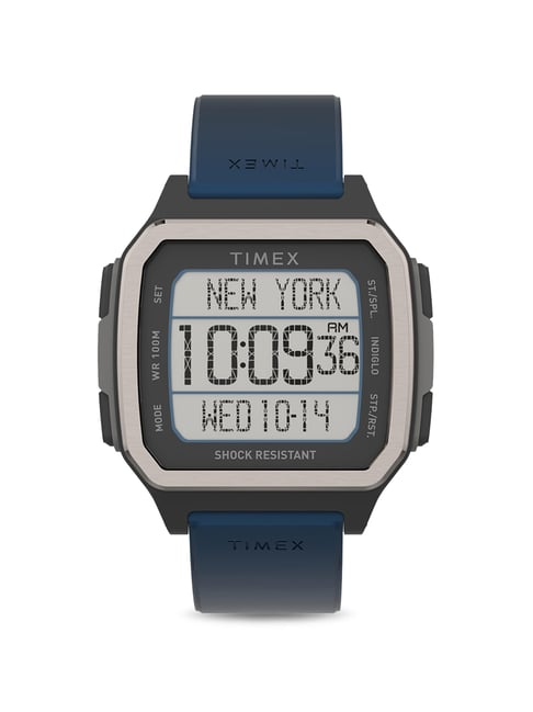 Timex TW5M28800 Command Urban Digital Watch for Men