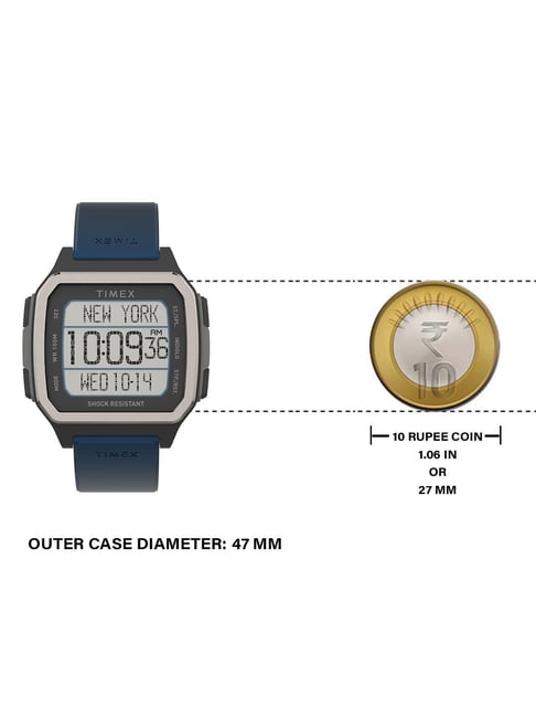Urban 47mm Timex Command Urban Buy Timex TW5M28800 Command Urban
