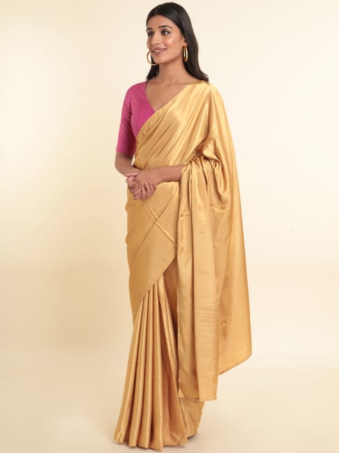 Golden Yellow Heavy Designer Jacquard Silk Wedding/PartyWear Special Saree  - Indian Heavy Anarkali Lehenga Gowns Sharara Sarees Pakistani Dresses in  USA/UK/Canada/UAE - IndiaBoulevard