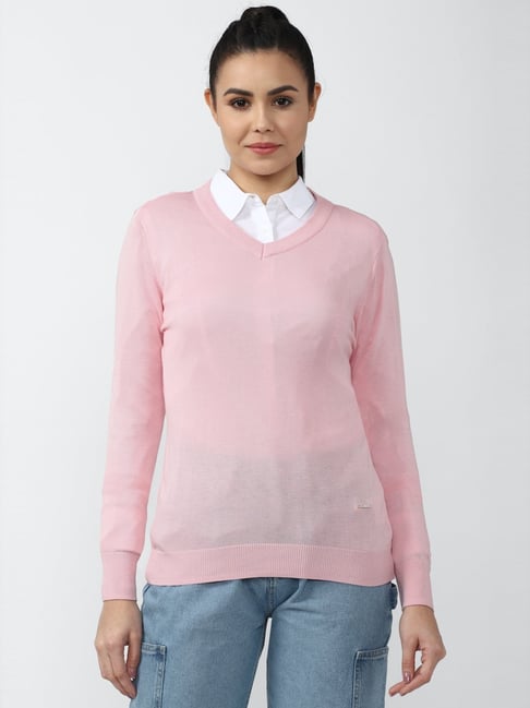 Van heusen sweaters outlet for ladies