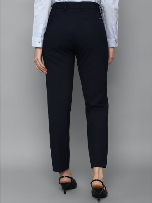 Allen solly clearance ladies formal trousers