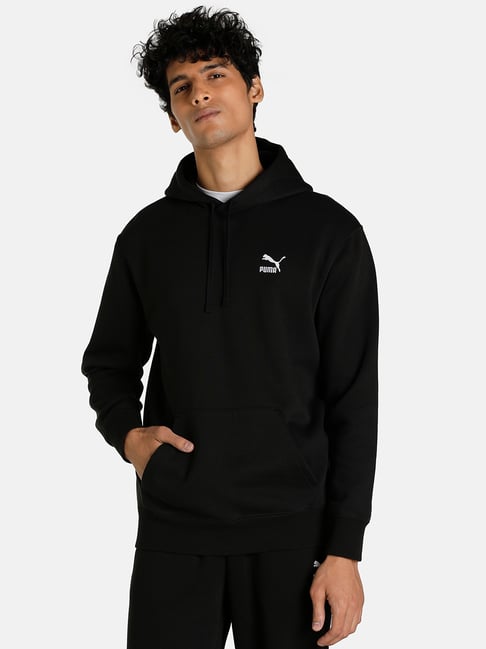 Buy Black Sweatshirt & Hoodies for Men by Puma Online