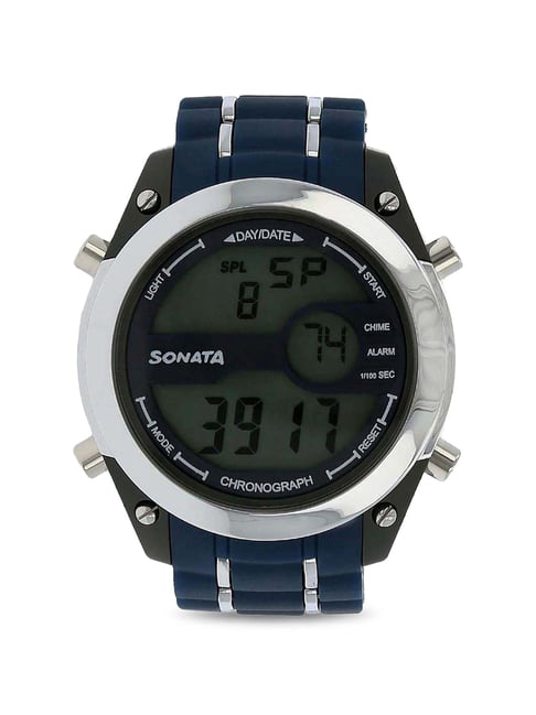 Sonata 2025 chronograph watches