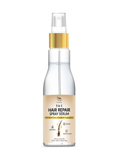 TNW-The Natural Wash 5-in-1 Hair Repair Spray Serum - 100 ml