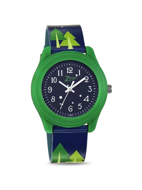 Zoop wrist outlet watch