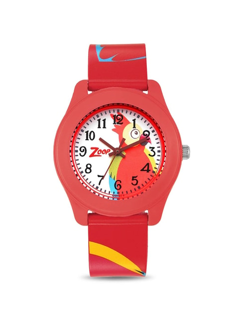 Zoop Blue Dial Analog Watch For Boys -NR26013PP01 : Amazon.in: Watches-hanic.com.vn