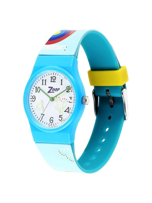 Buy Zoop Orange Dial Analog Watch For Kids -NRC3008PP02 at Amazon.in