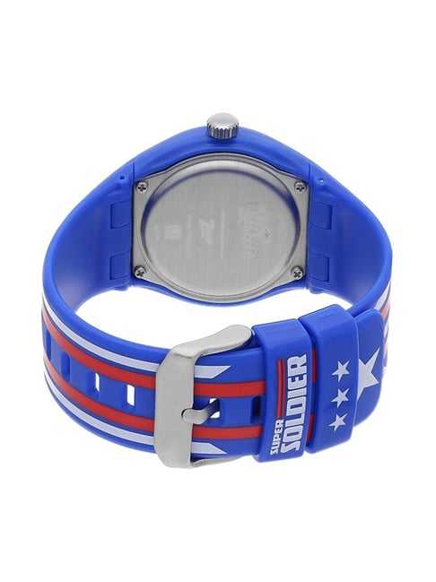 Zoop best sale spiderman watch