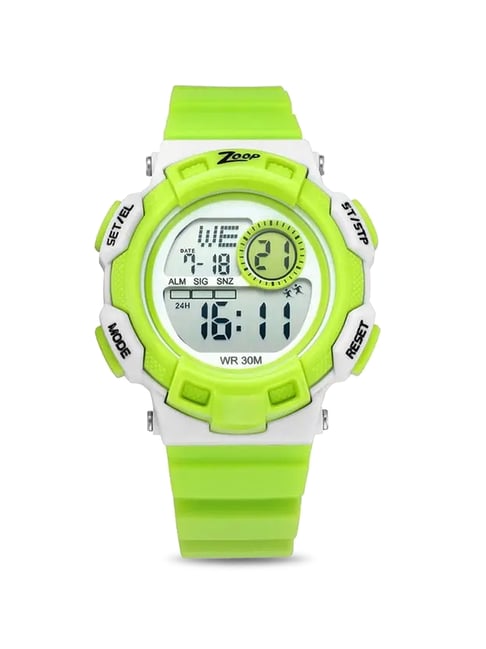 Buy Zoop Watches for kids online at the Best Price | Titan