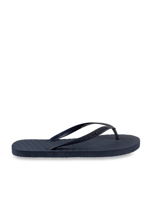 Chupps Men's Blue Flip Flops-picture-32